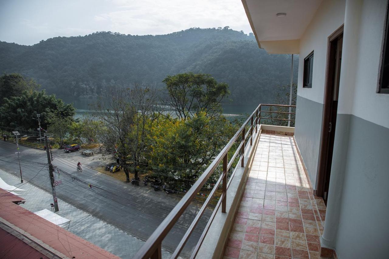 Hotel Himalayan Vacation Pokhara Bagian luar foto